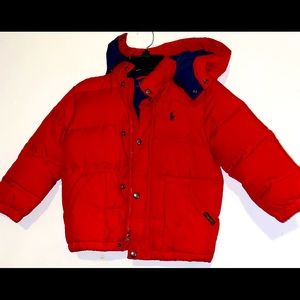 Toddler Coat